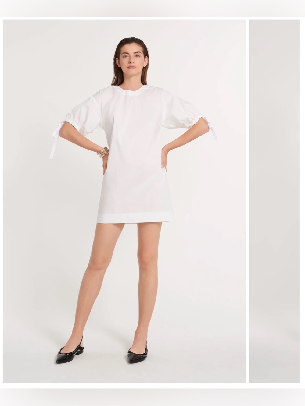 Shift dress/beach cover up